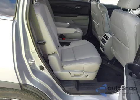 2019 Honda Pilot Touring from USA, damaged, VIN 5FNYF5H61KB011441